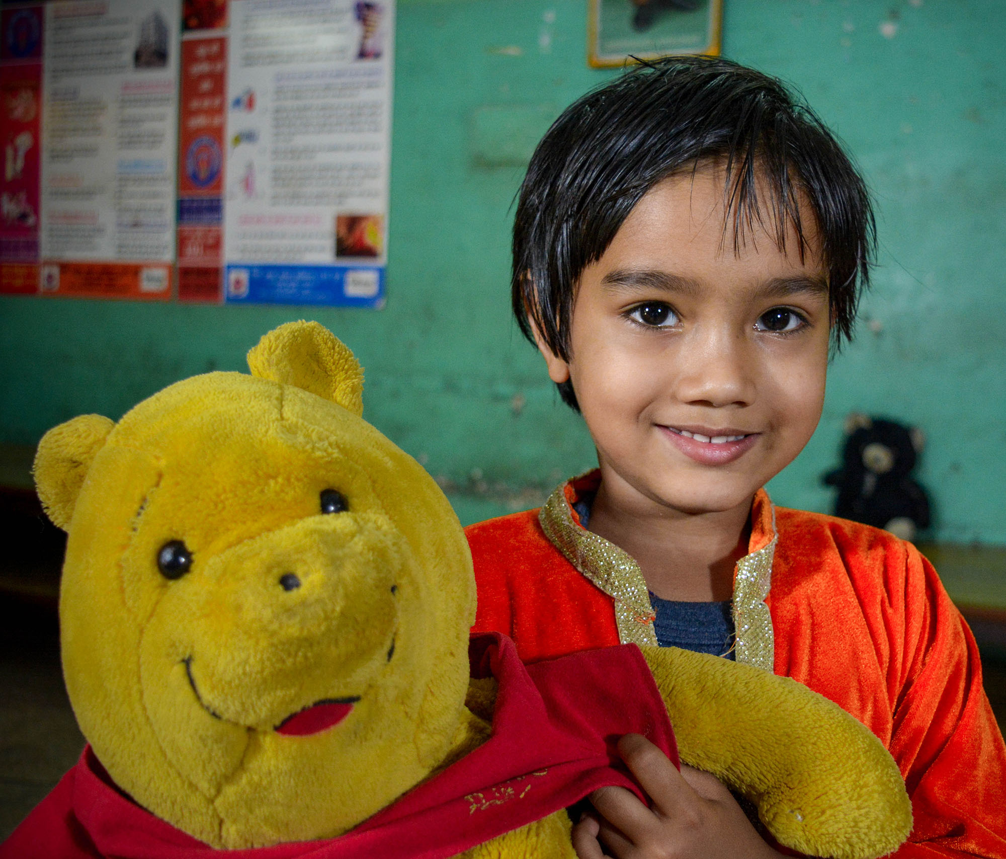 Day Care Centre Community Health Department