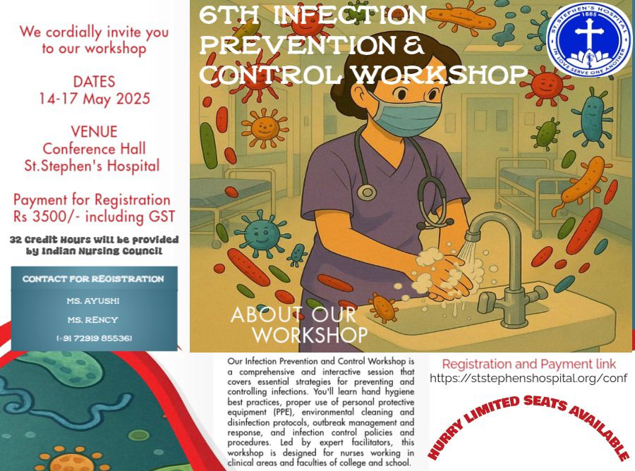 Workshop Flyer