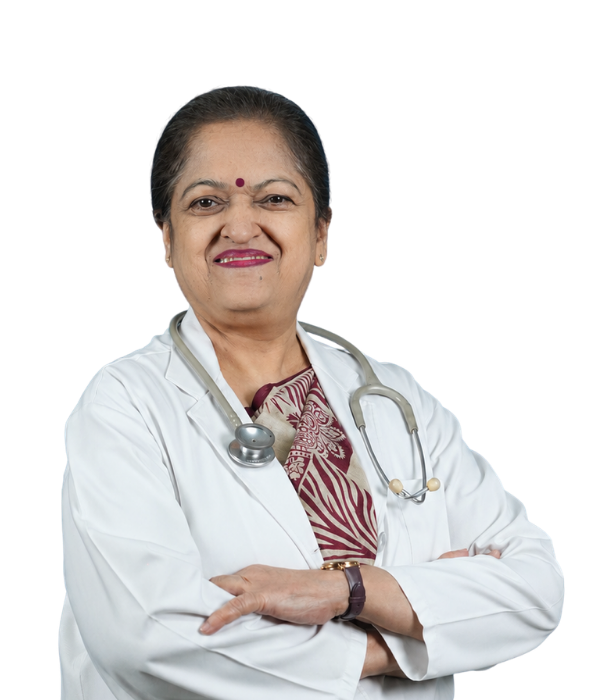 Dr. Asha Sharma