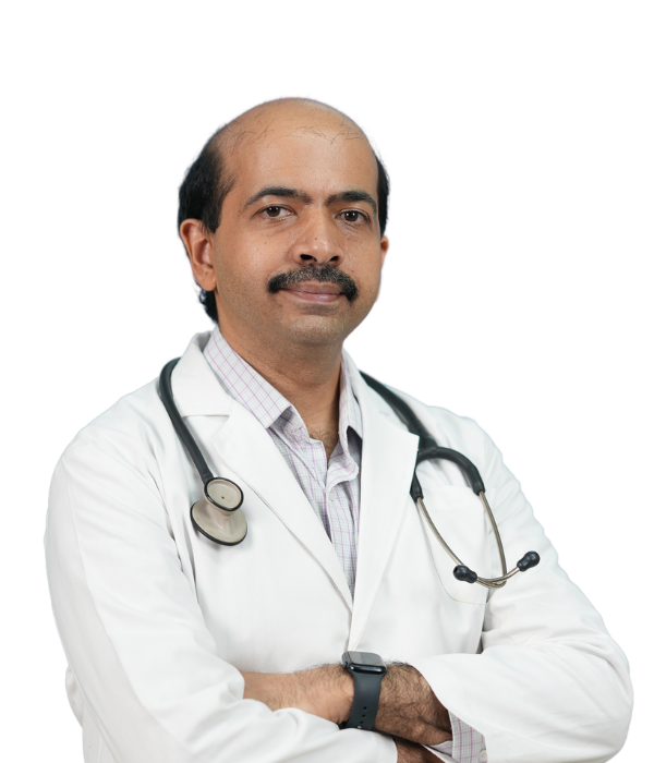 Dr. Ashish Prasad