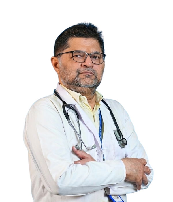 Dr. Ayush Manchanda