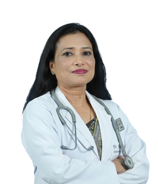 Dr. Bushra Ahmad