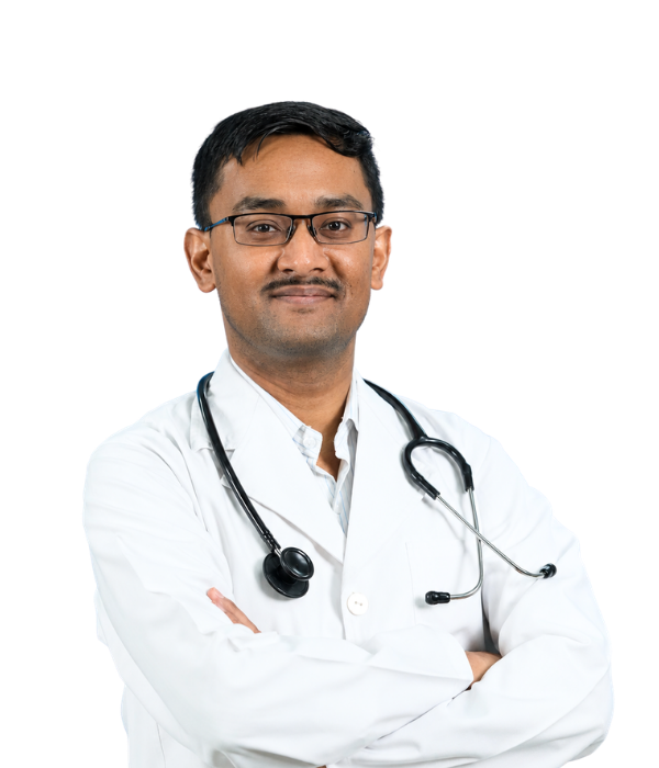Dr. Debarghya Chatterjee