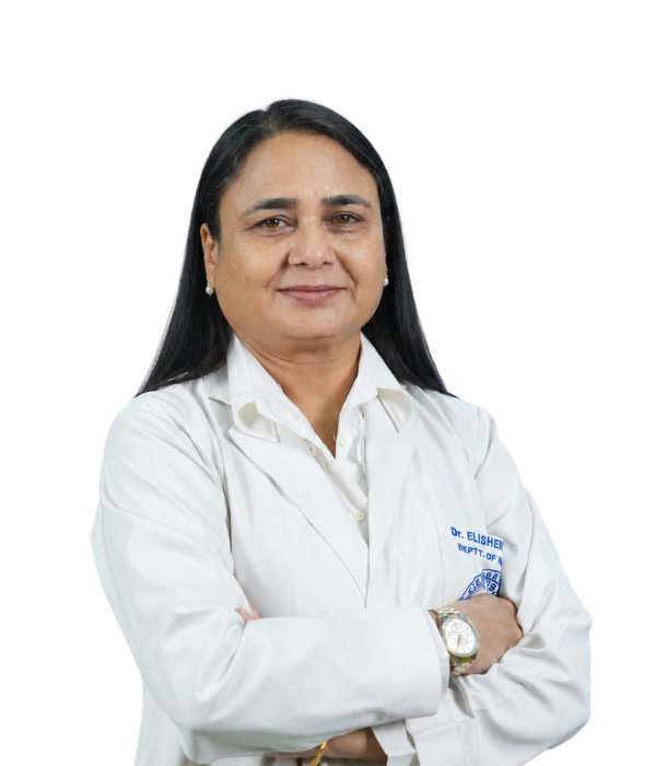 Dr. Elisheba Patras