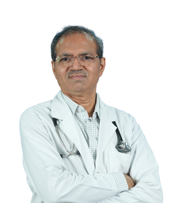 Dr. Hitesh Kumar Arya