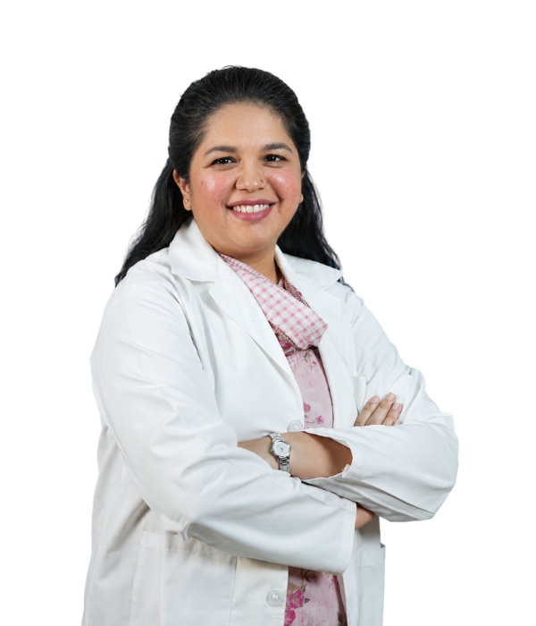 Dr. Juhi Rachel Baluja