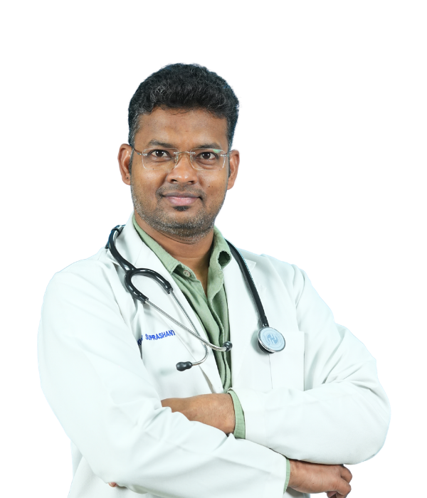 Dr. Kumar Suprashant