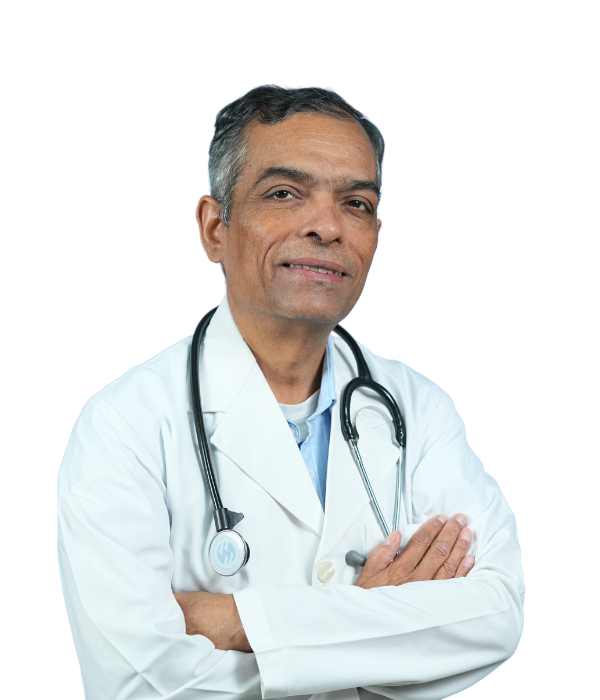 Dr. Lalit Mohan Sharma