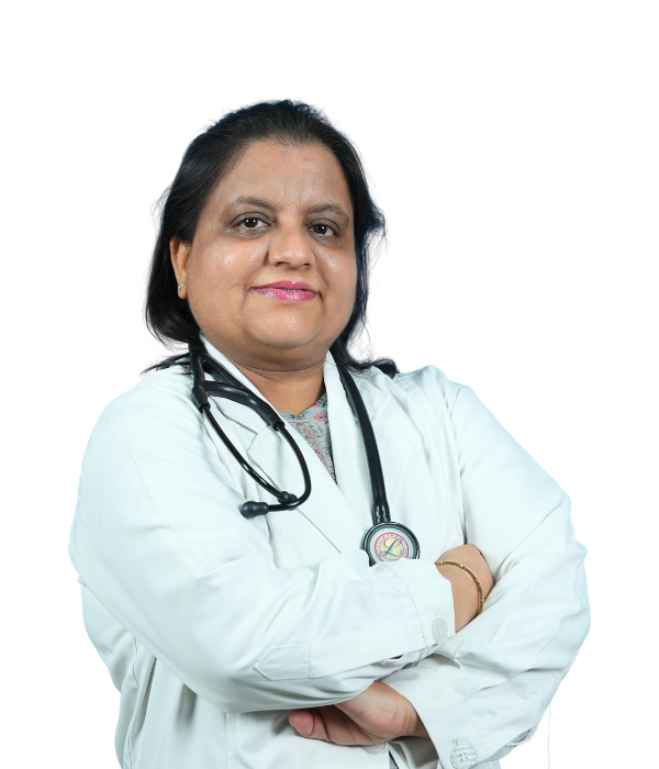 Dr. Madhu Kanodia