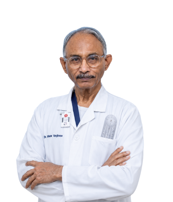 Dr. Mathew Varghese