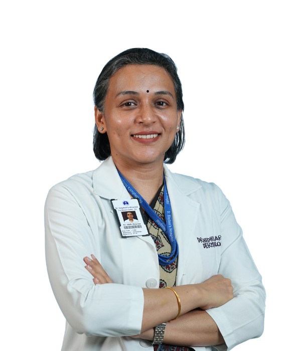 Dr. Nidhi Sharma