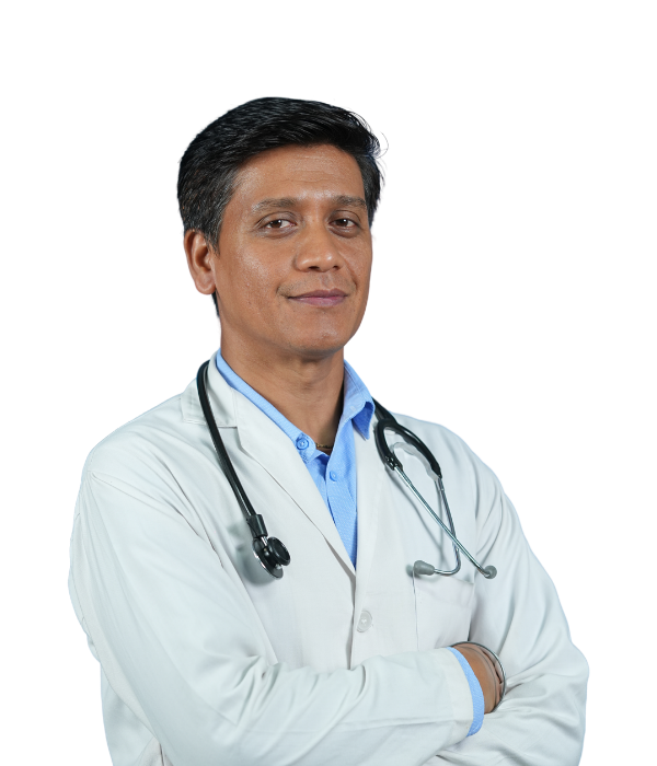 Dr. Pankaj Kumar Doloi