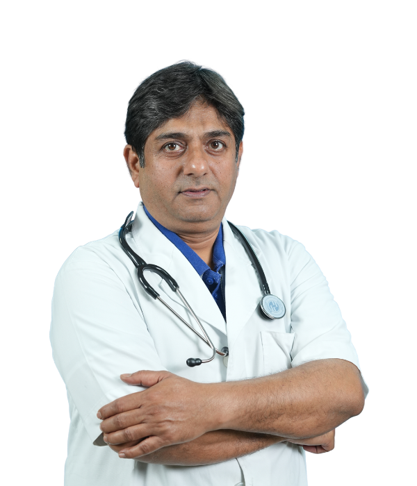 Dr. Rahul Sinha