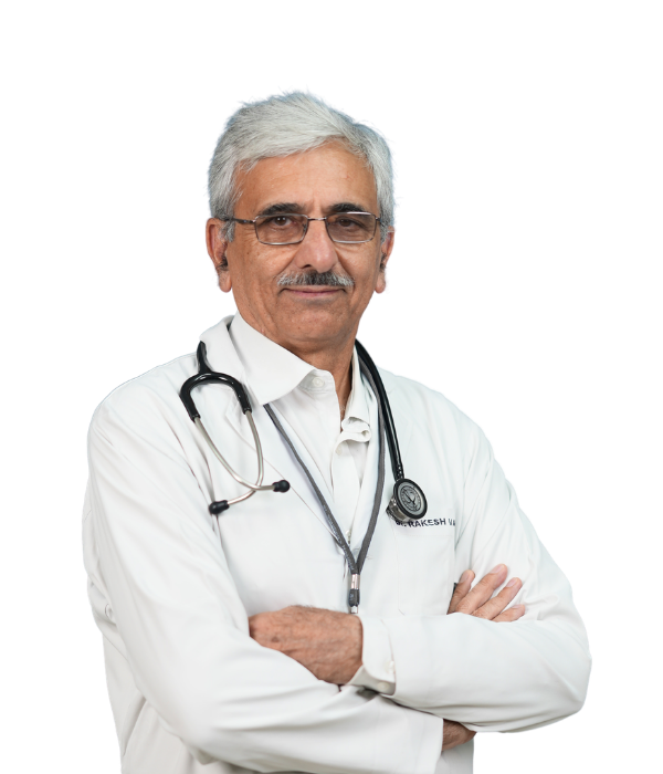 Dr. Rakesh Vakil