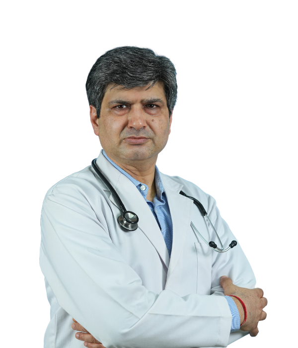 Dr. Rohit Mahajan