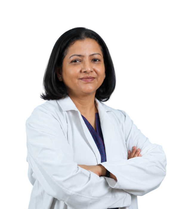 Dr. Rupali P. Shivalkar