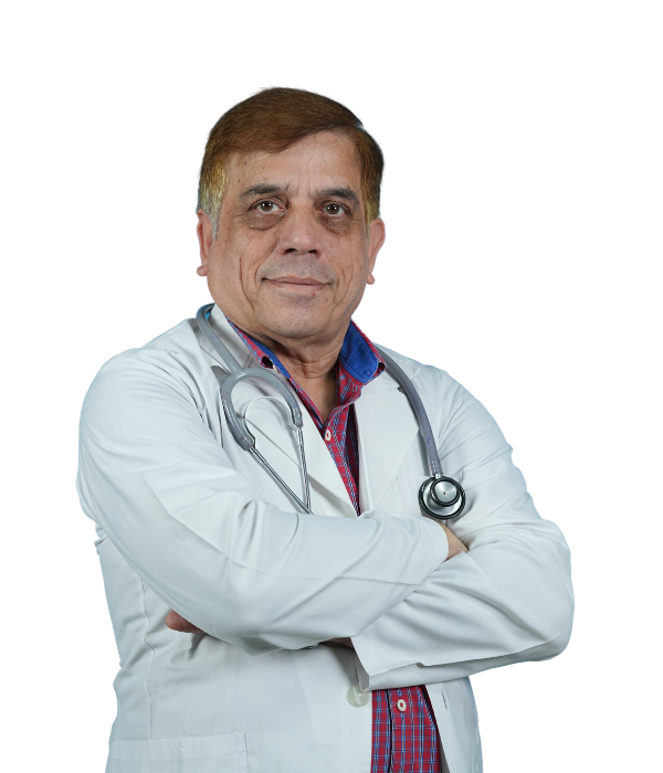 Dr. Sushil Kumar Chumber