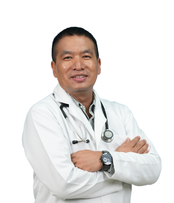 Dr. T. Mhonchan Kikon