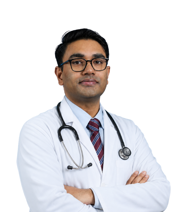 Dr. Varun Menon