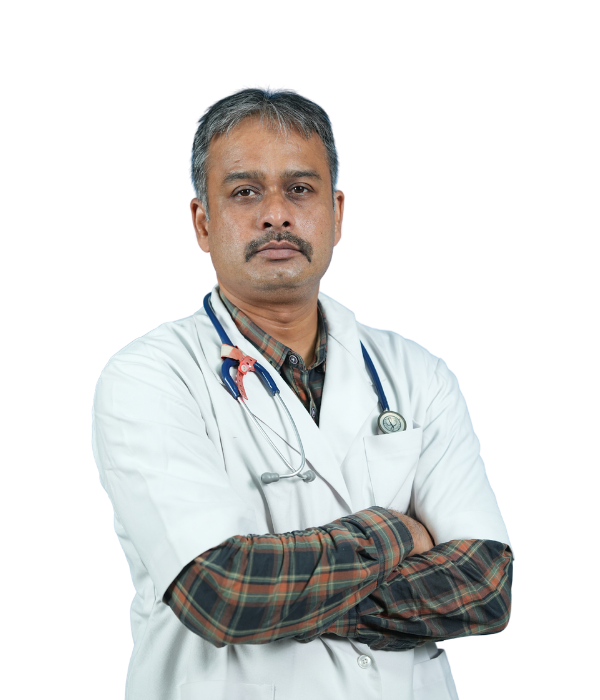 Dr. Vivian Suman