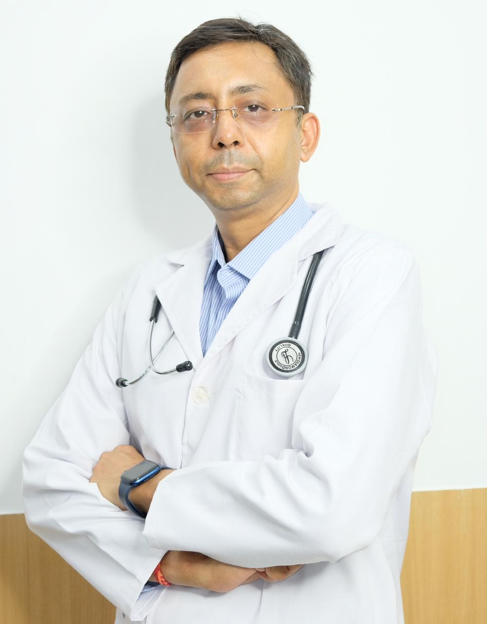 Dr. Gautam Sharma