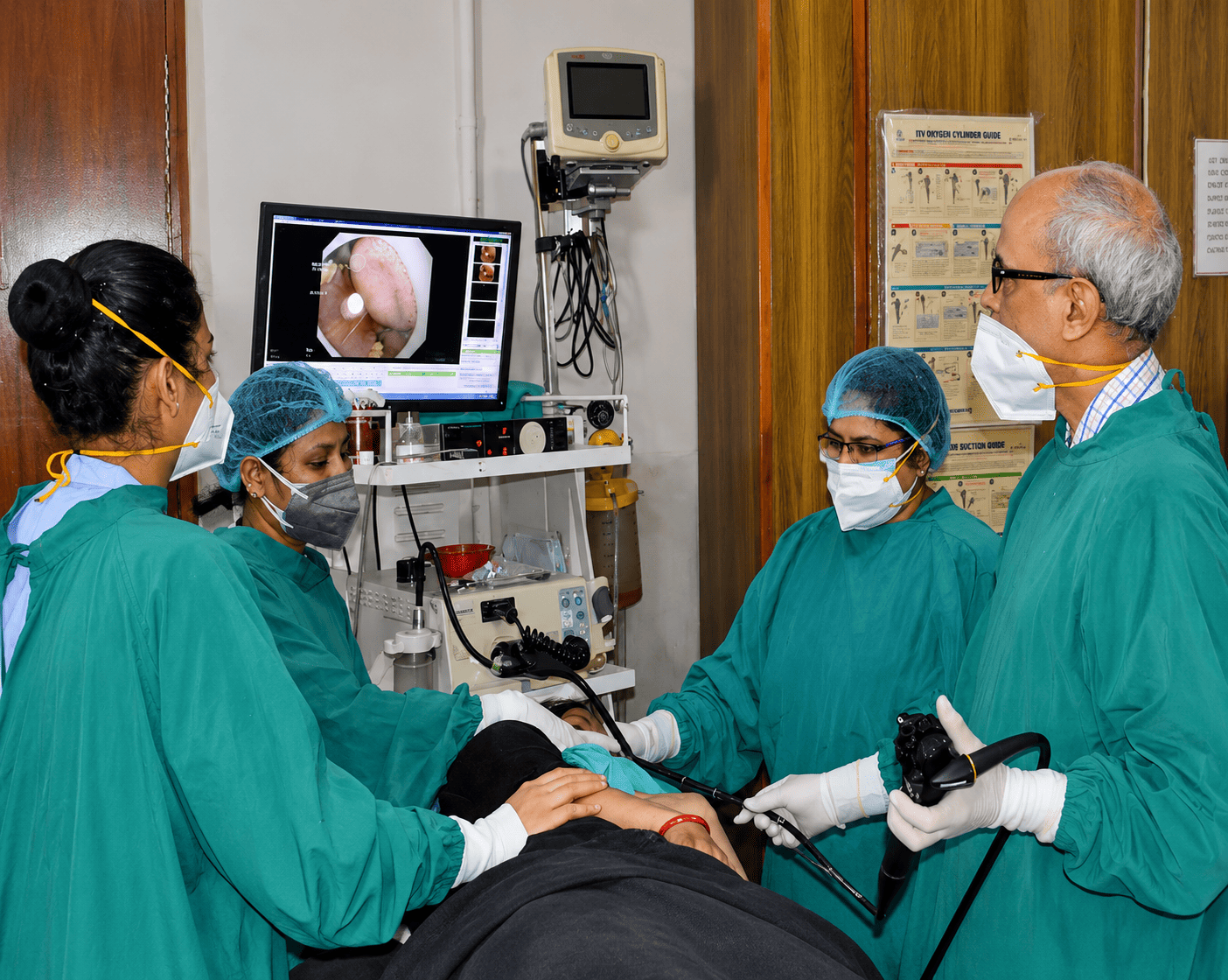 Case of End Stage lIver disease with severe COVID