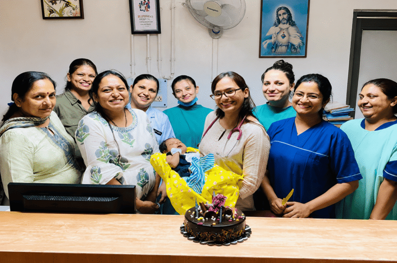 Neonate with severe COVID managed and discharged after one month in PICU