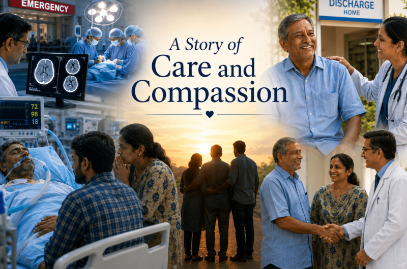 A Story of Care and Compassion