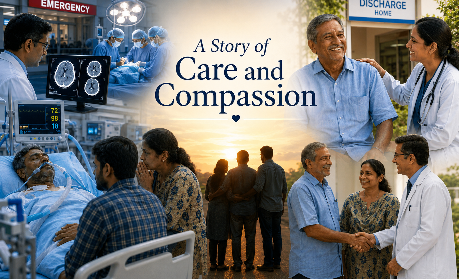 A Story of Care and Compassion