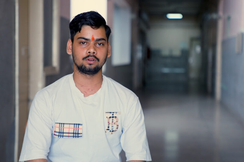 From coma to chasing a dream