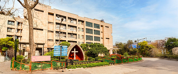 St. Stephen's Hospital Building