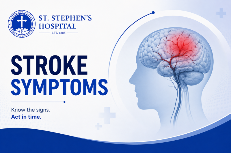 Stroke Symptoms and the 4.5-Hour Golden Treatment Window