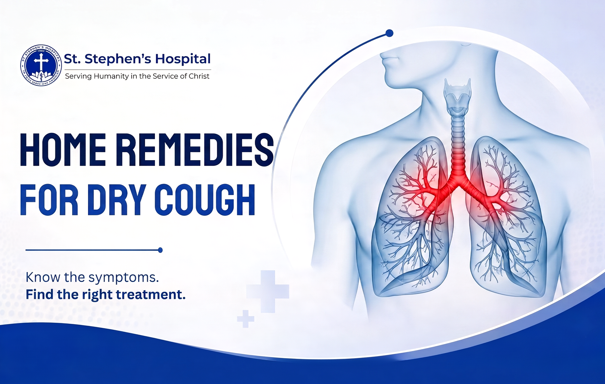 Home Remedies for Dry Cough – Symptoms, Diagnosis and Treatment