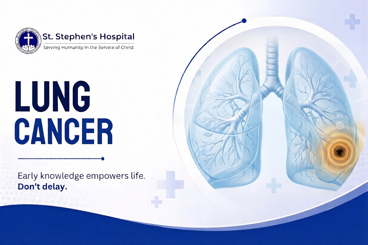 Understanding Lung Cancer: Causes, Symptoms, Staging, and Modern Treatments